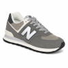 Tênis New Balance 574 v2 Cinza Taupe Casual e Original - 1