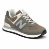 Tênis New Balance 574 v2 Cinza Taupe Casual e Original - 1