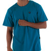 Camiseta Oakley Patch 2.0 Tee Astral Blue - 3