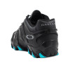 Tênis Oakley Hardshell 3 em Couro Black Turquoise - 2