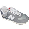 Tênis New Balance USA 574 v2 Cinza - 1