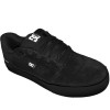 Ténis DC Shoes Anvil Blast Black Black – Resistência, Estilo Skateboard e Durabilidade - 1