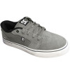 Tênis Dc Shoes Anvil Blast Grey White - 1