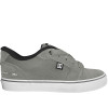 Tênis Dc Shoes Anvil Blast Grey White - 3
