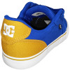 Tênis Dc Shoes Anvil TX LA Blue Mustard - 4