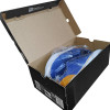 Tênis Dc Shoes Anvil TX LA Blue Mustard - 6