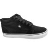 Tênis Dc Shoes Anvil LA Mid Black - 3