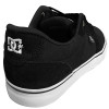Tênis Dc Shoes Anvil LA Black - 4