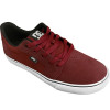 Tênis Dc Shoes Anvil LA Wine White - 1