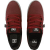 Tênis Dc Shoes Anvil LA Wine White - 2