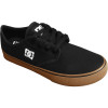 Tênis Dc Shoes District Black Gum - 1