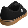 Tênis Dc Shoes District Black Gum - 4