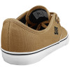 Tênis Dc Shoes District Bege White  - 4