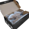 Tênis Dc Shoes District Bege White - 6