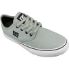 Tênis Dc Shoes District Grey White - 1