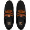 Tênis Dc Shoes New Flash 2 Tx Black Brown - 2