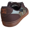 Tênis Dc Shoes Anvil TX LA Camo Marrom Gum - 4