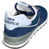Tênis New Balance USA 574 v2 Navy - 4
