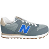 Tênis New Balance 500 v2 Cinza Grafite - 3