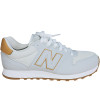Tênis New Balance 500 v2 Cinza e Marrom - 3