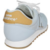 Tênis New Balance 500 v2 Cinza e Marrom - 4