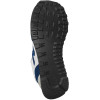 Tênis New Balance 515 v2 Branco com Marinho - 5