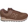 Tênis New Balance USA 574 v2 Marrom ULTIMA PEÇA TAM 39 - 3