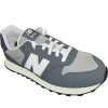Tênis New Balance 500 v2 Cinza Grafite e Branco - 1