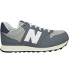 Tênis New Balance 500 v2 Cinza Grafite e Branco - 3