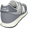 Tênis New Balance 500 v2 Cinza Grafite e Branco - 4