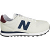 Tênis New Balance 500 v2 Branco e Azul - 3