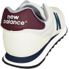Tênis New Balance 500 v2 Branco e Azul - 4
