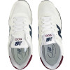 Tênis New Balance 500 v2 Branco e Azul - 2
