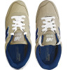 Tênis New Balance 500 v2 Bege com Marinho - 2