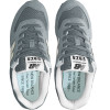 Tênis New Balance USA 574 v2 Cinza Concrete - 2