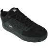 Tênis Quiksilver Shoe Slash Leather Black - 1