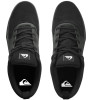 Tênis Quiksilver Shoe Slash Leather Black - 2