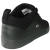 Tênis Quiksilver Shoe Slash Leather Black - 4