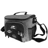 Bolsa Térmica Mormaii Cooler Urban Black Grey 10L - 2