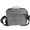 Bolsa Térmica Mormaii Cooler Urban Black Grey 10L - 4