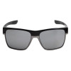 Óculos Oakley TwoFace Polished Black/ Lente Black Iridium Polarizado - 3