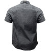 Rx Camisa Alma De Praia Upscale Fit Cinza - 2