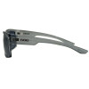 Óculos Evoke The Code II BRH01 Cristal Black /Lente Grey Total - 3