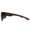 Óculos Evoke Code II BRA08 Shine Black Matte Brown/Lente Brown Gradient - 3