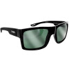 Óculos Evoke The Code II BRA01P Black/Lente Shine Silver Green Polarizada - 1