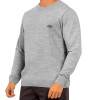 Blusa Tricot Rip Curl Diamond Grey Marle - 3