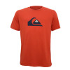 Camiseta Quiksilver Big Logo Vermelha - 1