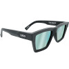 Óculos Evoke Time Square A06S Retrô Matte Black/Lente Blue Flash - 1