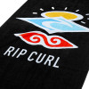 Toalha Rip Curl Essential Tower Black Red - 4