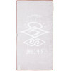 Toalha Rip Curl Mixed Towel Terracota - 4